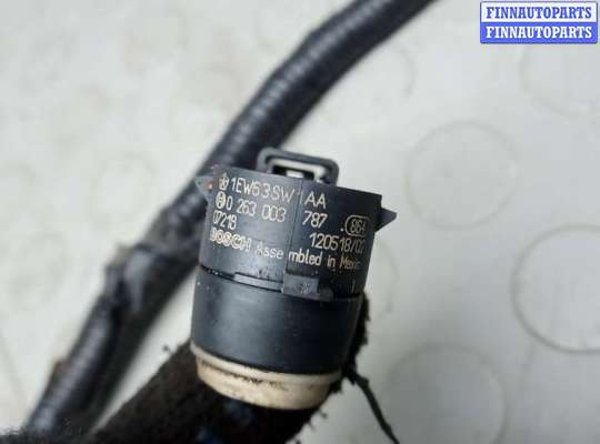 купить парктроник задний на JEEP GRAND CHEROKEE WK2