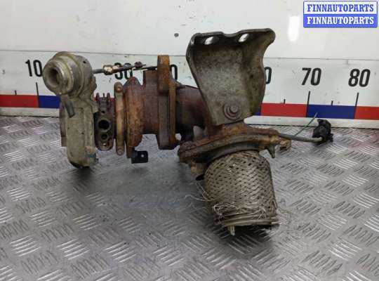 купить турбина дизельная на RENAULT TRAFIC 2