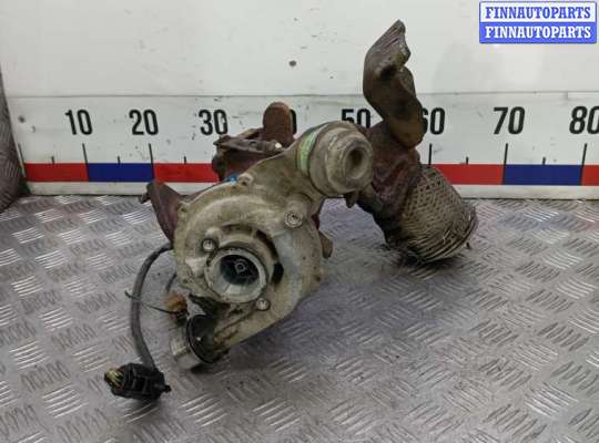 купить турбина дизельная на RENAULT TRAFIC 2