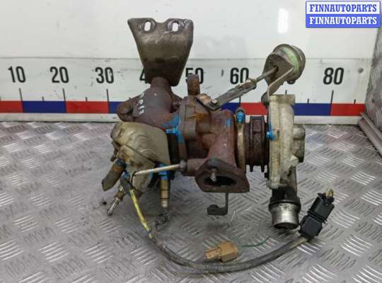 купить турбина дизельная на RENAULT TRAFIC 2