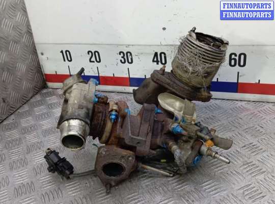 купить турбина дизельная на RENAULT TRAFIC 2