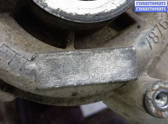 купить турбина дизельная на RENAULT TRAFIC 2