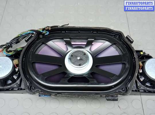 купить сабвуфер на MERCEDES BENZ S-CLASS W221