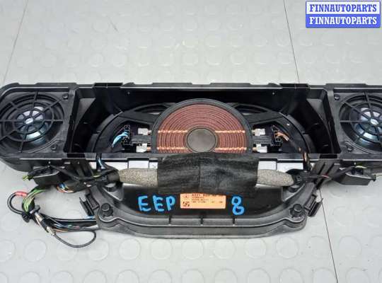 купить сабвуфер на MERCEDES BENZ S-CLASS W221