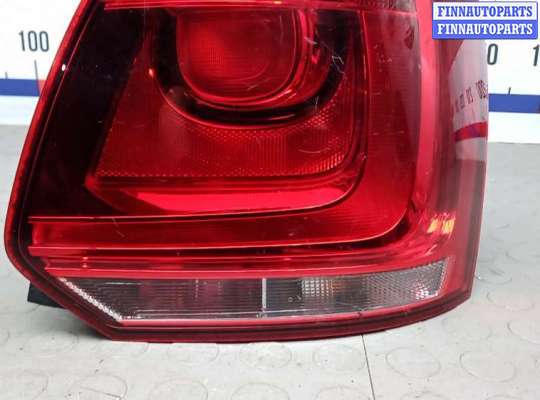 купить фонарь задний правый на VOLKSWAGEN POLO 5 (6R)