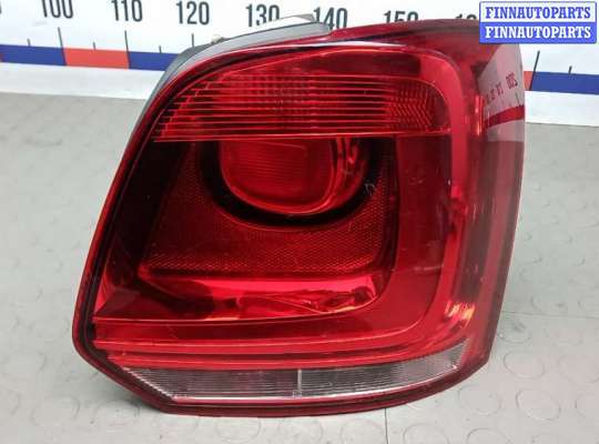 купить фонарь задний правый на VOLKSWAGEN POLO 5 (6R)