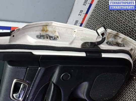 купить дверь задняя левая на JEEP GRAND CHEROKEE WK2