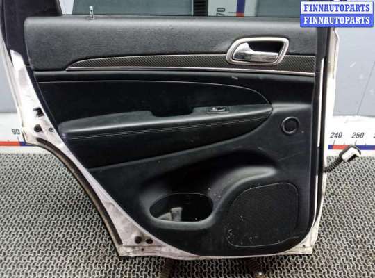 купить дверь задняя левая на JEEP GRAND CHEROKEE WK2