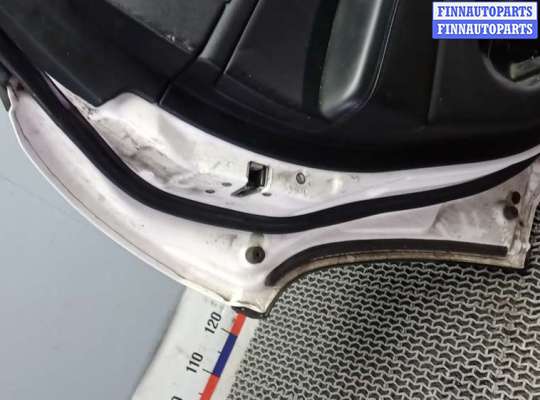 купить дверь задняя левая на JEEP GRAND CHEROKEE WK2