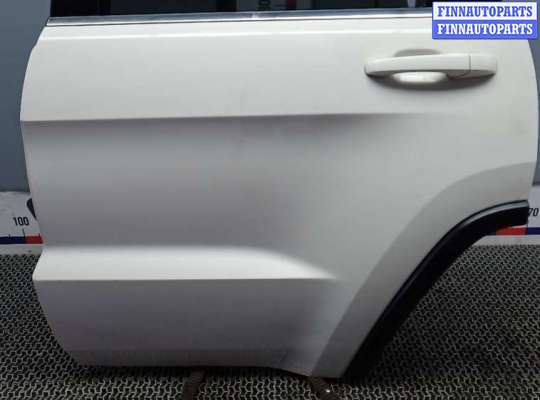 купить дверь задняя левая на JEEP GRAND CHEROKEE WK2