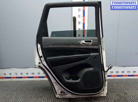 купить дверь задняя левая на JEEP GRAND CHEROKEE WK2