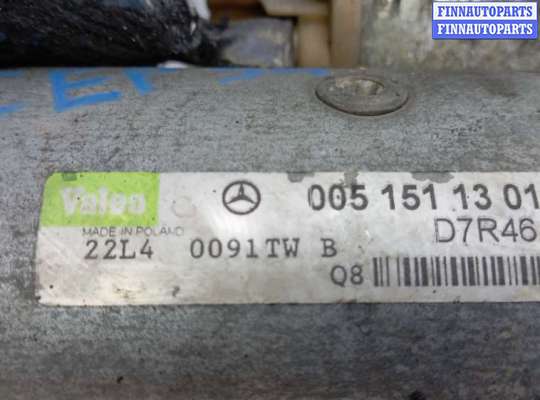 купить стартер дизельный на MERCEDES BENZ C-CLASS W203