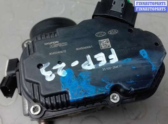 купить дроссельная заслонка бензиновая на HYUNDAI TUCSON 4 (NX4)