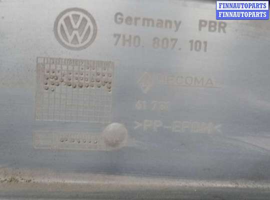 купить бампер передний на VOLKSWAGEN TRANSPORTER T5