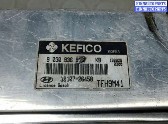 купить блок управления двс на HYUNDAI GETZ TB