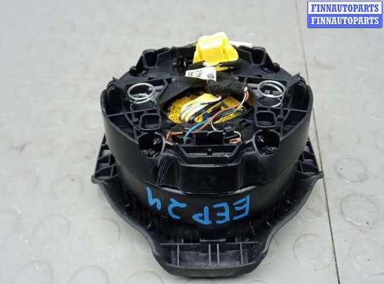 Подушка безопасности водителя (AirBag) на Volkswagen Polo Mk5 (6R/6C)