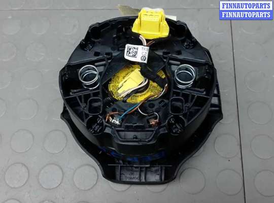 Подушка безопасности водителя (AirBag) на Volkswagen Polo Mk5 (6R/6C)