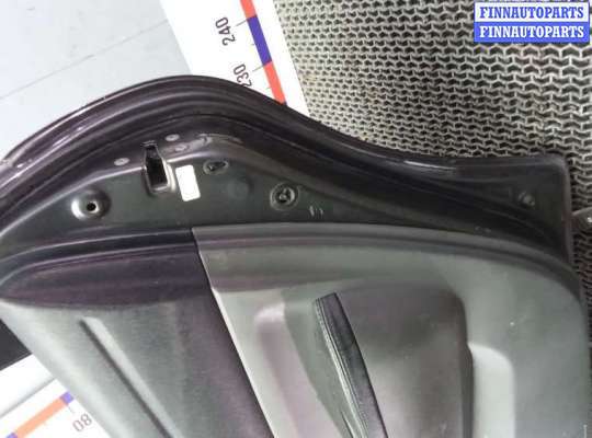 Дверь боковая на Toyota Prius II