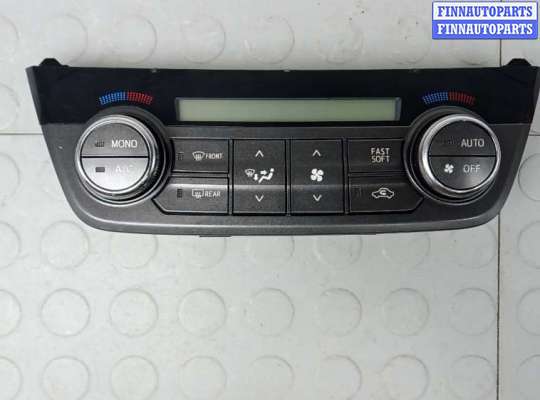 купить блок управления печки и климат-контроля на TOYOTA RAV 4 CA40