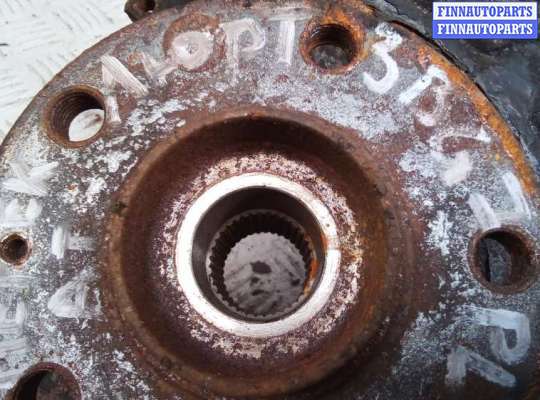 купить ступица передняя левая на SKODA OCTAVIA A7