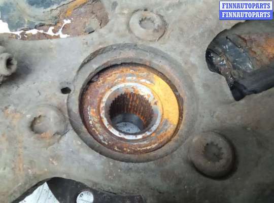 купить ступица передняя левая на SKODA OCTAVIA A7