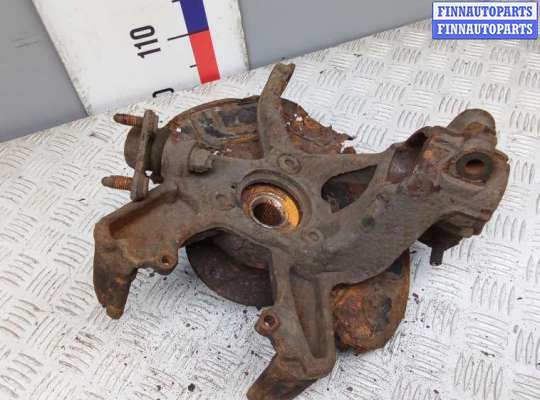 купить ступица передняя левая на SKODA OCTAVIA A7