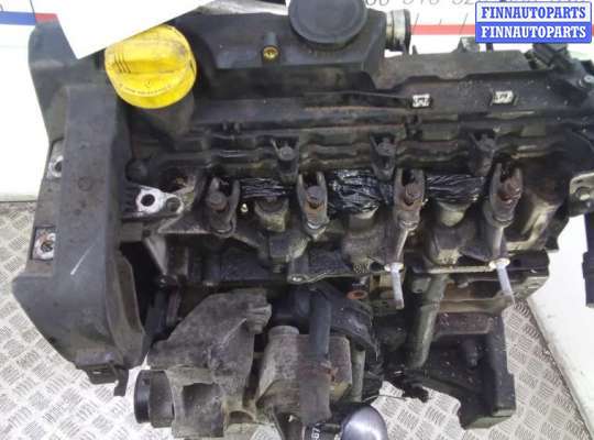купить двигатель дизельный на RENAULT SCENIC 3