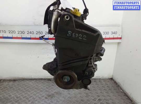 купить двигатель дизельный на RENAULT SCENIC 3