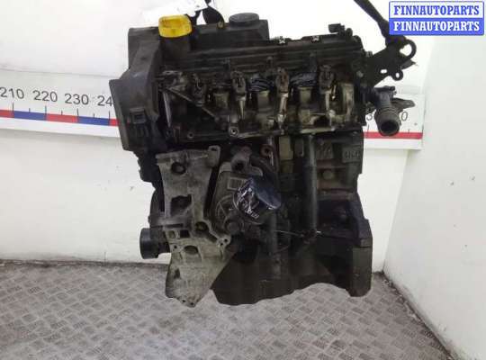 купить двигатель дизельный на RENAULT SCENIC 3