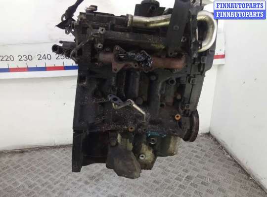 купить двигатель дизельный на RENAULT SCENIC 3