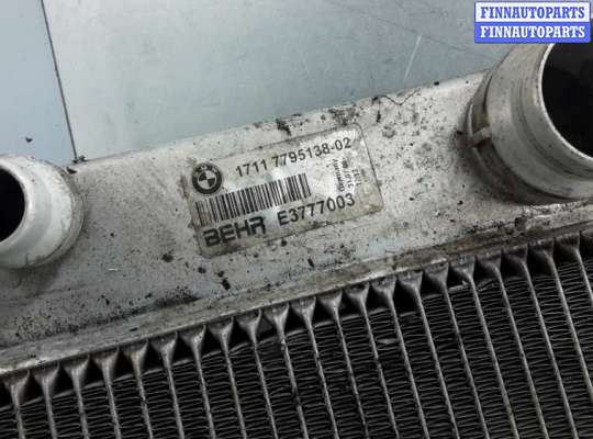 купить радиатор системы охлаждения на BMW 7 E65