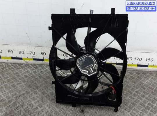 Вентилятор радиатора на Mercedes-Benz GLC (X253/C253)