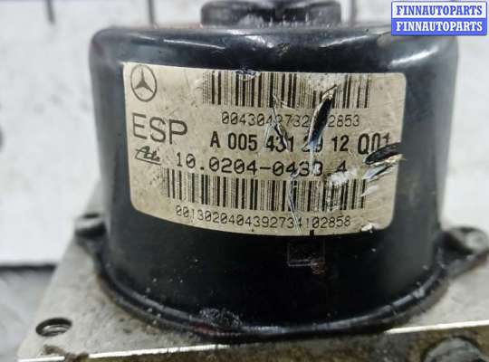 купить блок abs на MERCEDES BENZ C-CLASS W203