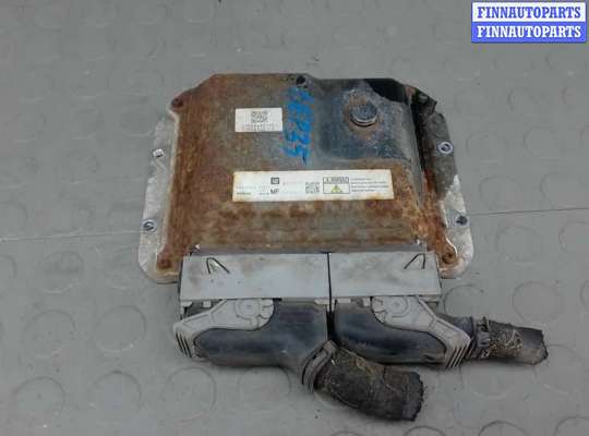купить блок управления двс на OPEL ZAFIRA B
