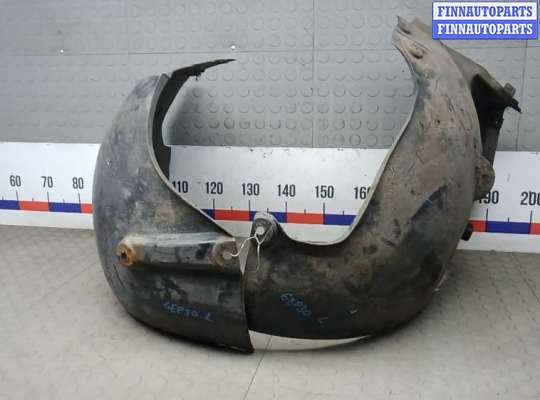 купить защита арок (защита крыла, подкрылок) передняя левая на MERCEDES BENZ E-CLASS W211