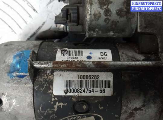 купить стартер дизельный на TOYOTA VERSO AR2