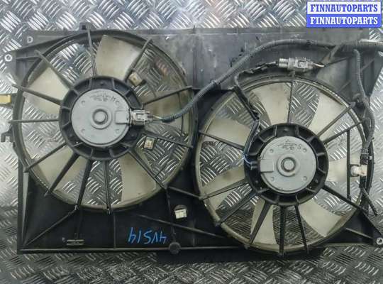 купить вентилятор радиатора на TOYOTA RAV 4 ZSA3