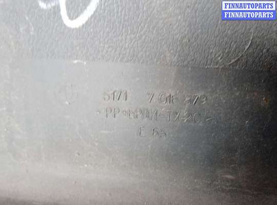 купить накладка на порог на BMW 7 E65