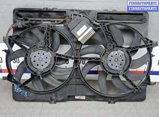 купить вентилятор радиатора на AUDI A4 B8