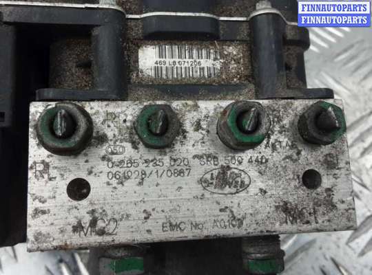 купить блок abs на LAND ROVER RANGE ROVER SPORT