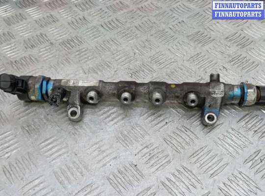 купить топливная рампа дизельная на SKODA SUPERB 2