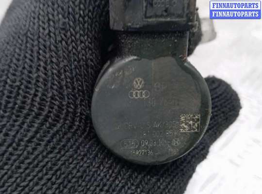 купить топливная рампа дизельная на SKODA SUPERB 2