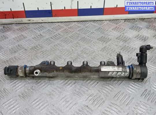 купить топливная рампа дизельная на SKODA SUPERB 2