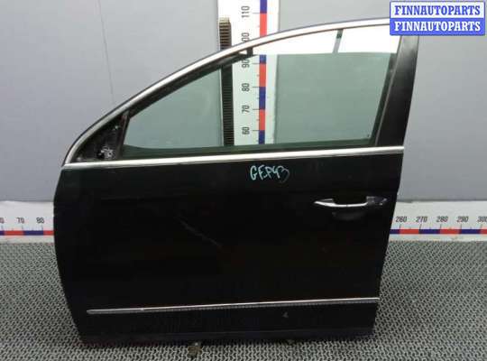 купить дверь передняя левая на VOLKSWAGEN PASSAT B6