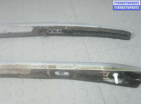 Рейлинги на Peugeot 508 I