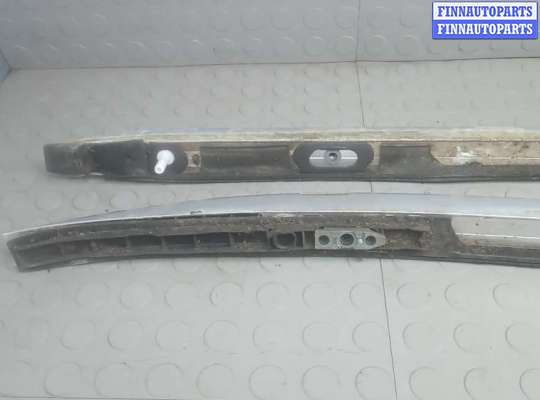 Рейлинги на Peugeot 508 I