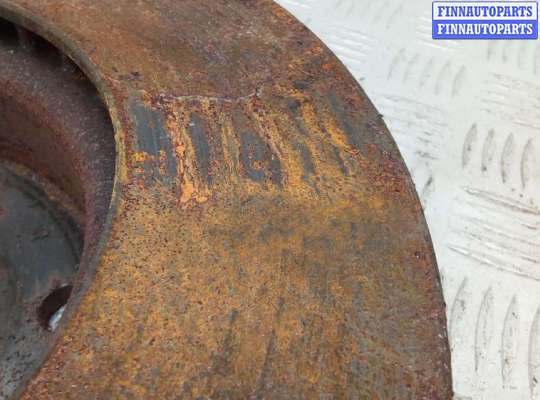 купить диск тормозной передний на VOLKSWAGEN CRAFTER 1