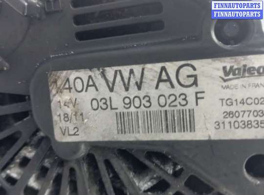 купить генератор дизельный на VOLKSWAGEN TIGUAN 1