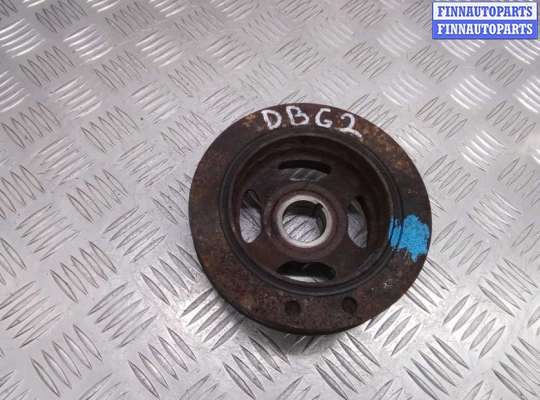 шкив коленвала демпферный бензиновый NS913492 на NISSAN MURANO Z50