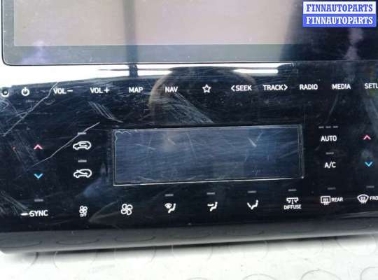 купить магнитола на HYUNDAI TUCSON 4 (NX4)